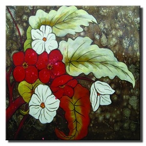 Tranh in Canvas sơn dầu